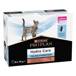 Purina Hydra Care 10x75g salmon
