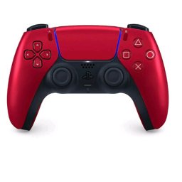 PS5 DualSense Wireless Controller Volcanic Red