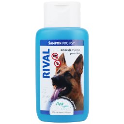 Bea Rival antiparazitní šampon pes 200 ml