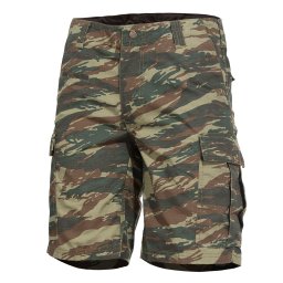 Kraťasy BDU 2.0 rip-stop ŘECKÉ MASKOVÁNÍ vel. 60
