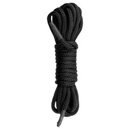 Easytoys Rope - bondage lano (10 m, ern)