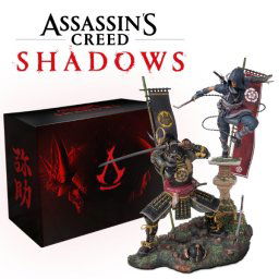 Assassin’s Creed Shadows (Collector’s Edition) PS5
