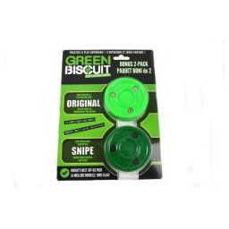 Hokejové puky Green Biscuit Bonus 2-pack viz foto