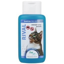 Bea Rival antiparazitní šampon kočka 200 ml