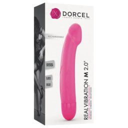 Dorcel Real Vibration M 2.0 - dobjec vibrtor (rov)