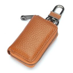 Gaira® Klíčenka 52630, Barva světle hnědá