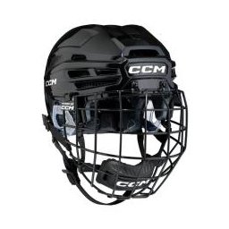 Hokejová helma CCM Tacks 920 Combo modrá S - obvod hlavy 50-56cm