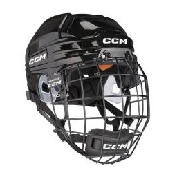 Hokejová helma CCM Tacks 720 Combo bílá S - obvod hlavy 51-56cm