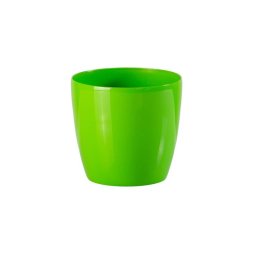 Big Plast Obal na květináč kulatý 20 cm Stars, zelený 31129AQ