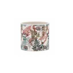 AS Garden Keramický obal na květináč 13x12 cm, barevný RUN64AQ
