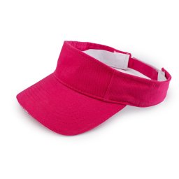 Letní kšilt bavlněný, barva 3 pink