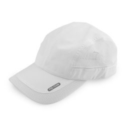 Letní kšiltovka unisex rychleschnoucí, barva 1 bílá