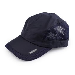 Letní kšiltovka unisex rychleschnoucí, barva 5 modrá tmavá