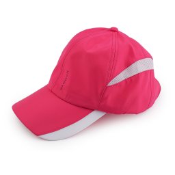 Letní kšiltovka unisex rychleschnoucí, barva 3 růžová