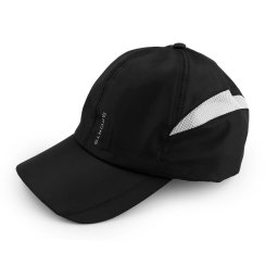 Letní kšiltovka unisex rychleschnoucí, barva 5 černá