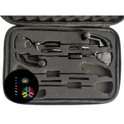 swinger classic ZICO UNICARP s klipem (2ks) MC LED