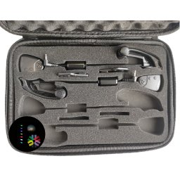 swinger ZICO UNICARP magnet. kuličky (2ks) MC LED