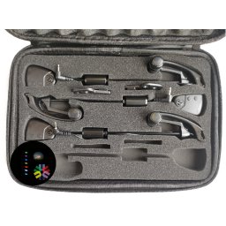 swinger ZICO UNICARP magnet. kuličky (3ks) MC LED