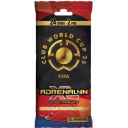 Panini FIFA Club World Cup 2025 Adrenalyn Fatpack