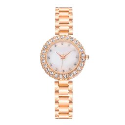 Gaira® Dámské hodinky 30801, Barva rose-gold