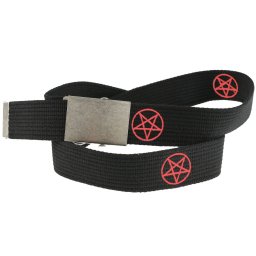 pásek Pentagram - PAS-206
