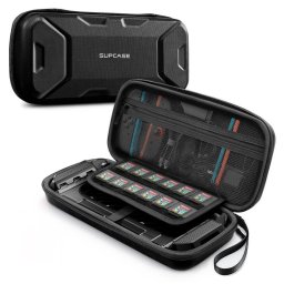 Pouzdro SUPCASE Carrying Plus Nintendo Switch 2 černé