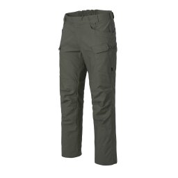 Kalhoty UTP® rip-stop stretch TAIGA GREEN vel. M-R