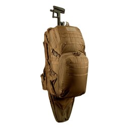 EBERLESTOCK batoh X31 LoDrag II V2 COYOTE BROWN