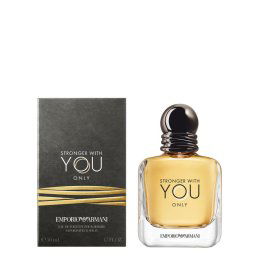 Giorgio Armani Stronger With You Only toaletní voda pro muže 50 ml