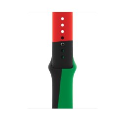 Apple Watch 42 mm Black Unity Sport Band – Regular