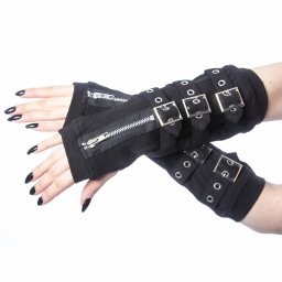 nárukávník POIZEN INDUSTRIES - OMEGA - BLACK - POI1038
