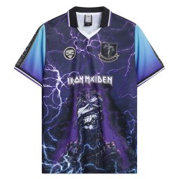 dres fotbalový IRON MAIDEN - ROCK FC - AMPLIFIED - ZAV877N927
