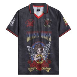 dres fotbalový Guns N' Roses - ROCK FC - AMPLIFIED - ZAV877N925