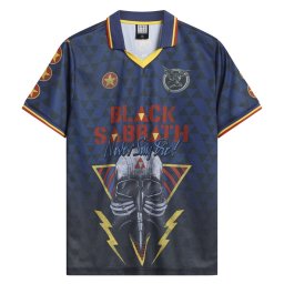 dres fotbalový BLACK SABBATH - ROCK FC - AMPLIFIED - ZAV877N922