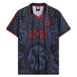 dres fotbalový AC/DC - ROCK FC - AMPLIFIED - ZAV877N921