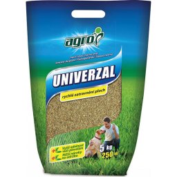 AGRO Travní směs UNIVERZAL 5 kg AG05000012050
