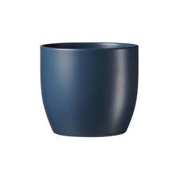 AbLine Keramický obal na květináč 13 cm Spring, modrý 39210SG1
