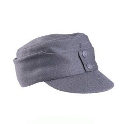 Čepice FINN horská TROOP ŠEDÁ vel. 56