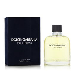 DOLCE GABBANA Pour Homme toaletní voda 75 ml