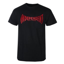 tričko pánské INDEPENDENT - Span - Black - 44155571