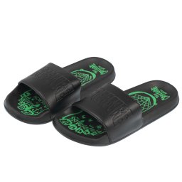 sandály pánské CREATURE - Haunted Sea - Slides Black - 44643649