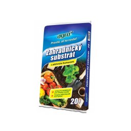 AGRO Substrát zahradnický 20 L AG01000003020