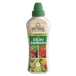 AGRO Natura Kapalné organické hnojivo na celou zahradu 1 L NA02100007010