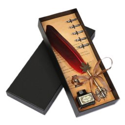 Gaira® Kaligrafická sada 70822, Barva červená
