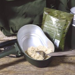 CONVAR Feldküche kaše ovesná MILITARY GRADE dehydrovaná 80 g