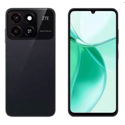 ZTE Blade A35 Black 4+64GB