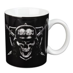 hrnek Slayer - Slayer Nation - ROCK OFF - MUGSL2