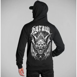 mikina pánská HYRAW - HELLBAT - 253HSW01
