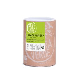 Tierra Verde Prací prášek na bílé prádlo a pleny dóza 850g