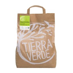 Tierra Verde Prací prášek na bílé prádlo a pleny 5kg
